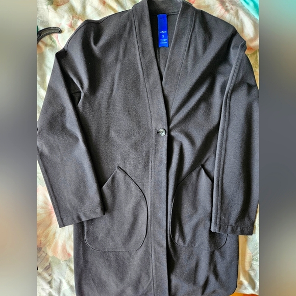 Kit and Ace, Small, Black Cardigan - Picture 1 of 4